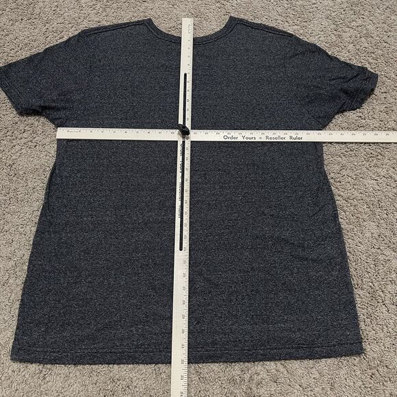 Portland State Vikings Shirt Women 2XL XXL Couture Gray PSU University Game Day - Picture 5 of 8